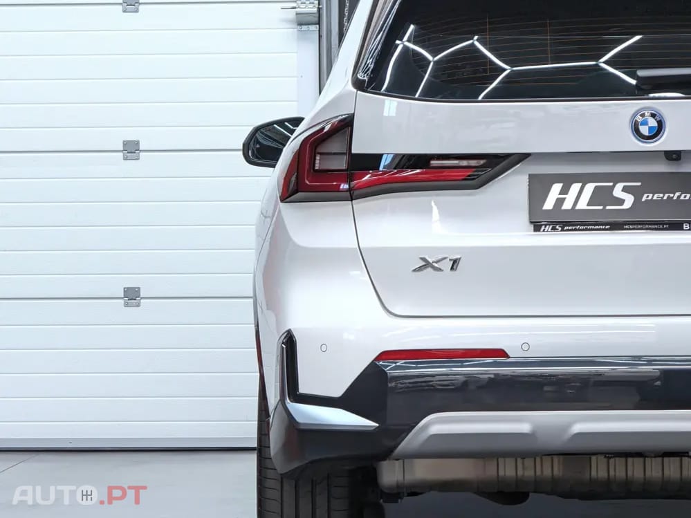 BMW X1 xDrive25e xLine