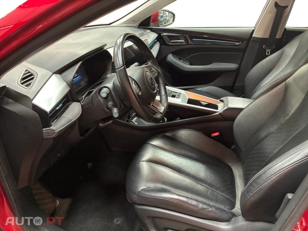 MG MG5 51 kWh Luxury