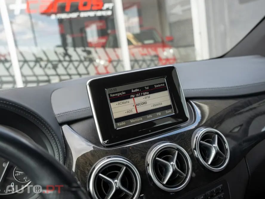 Mercedes-Benz B 180 CDI BlueEFFICIENCY Aut.