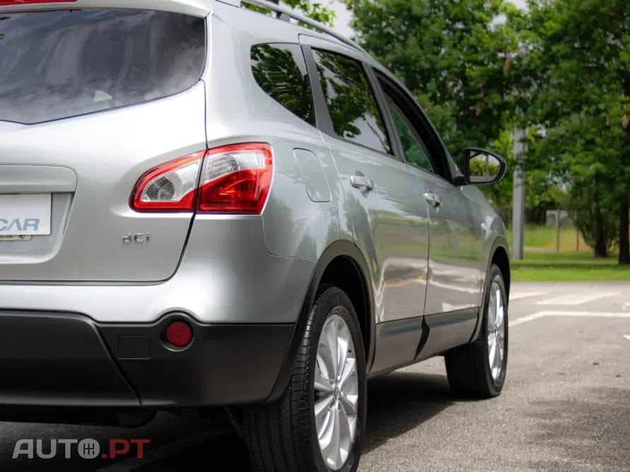 Nissan Qashqai +2 2.0 DCi PREMIUM Sport