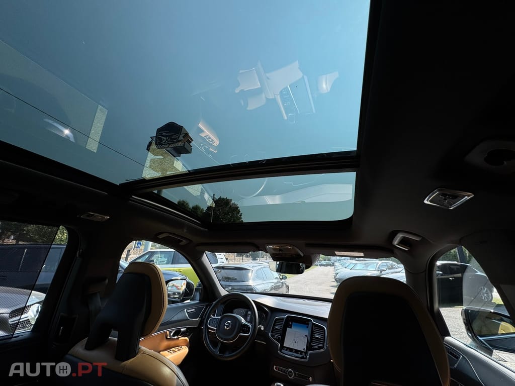 Volvo XC90 2.0 B5 Inscription AWD