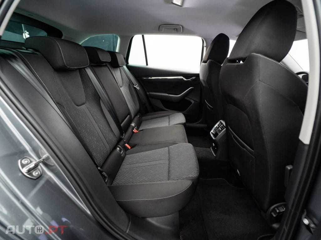 Skoda Octavia Break 1.4 TSi iV Style DSG