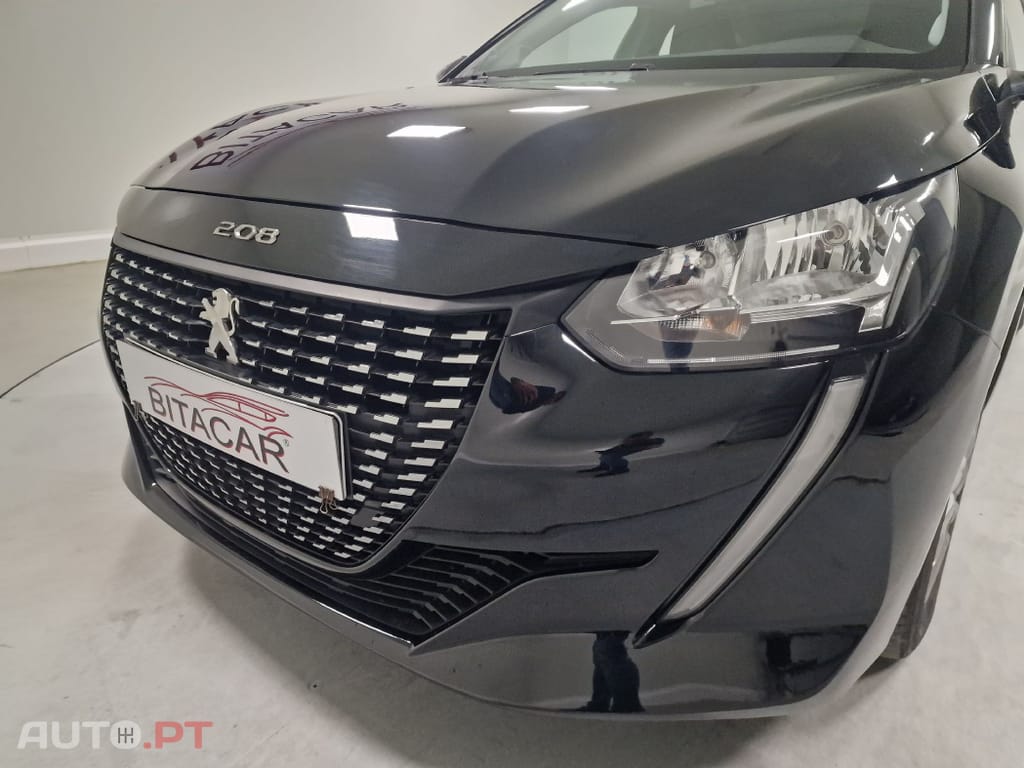 Peugeot 208 1.5 BLUEHDI 100CV ACTIVE