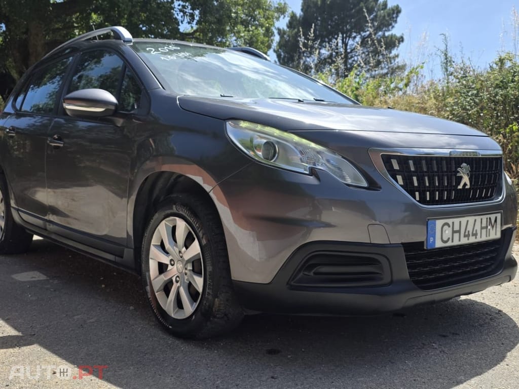 Peugeot 2008 1.6 BlueHDi Active