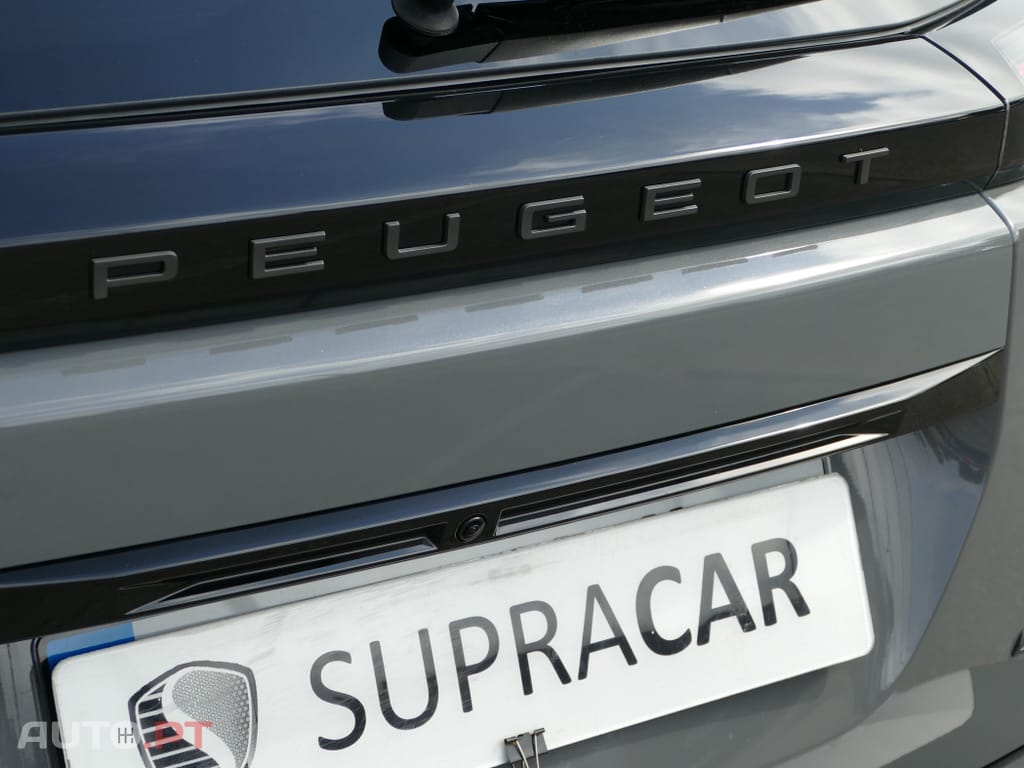 Peugeot 2008 1.2 PureTech GT EAT8