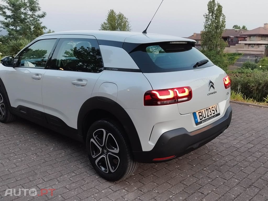 Citroen C4 Cactus 1.2 PureTech Feel Pack