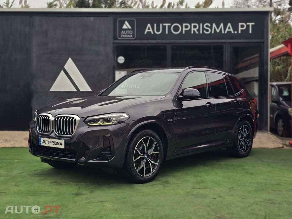 BMW X3 30 e xDrive
