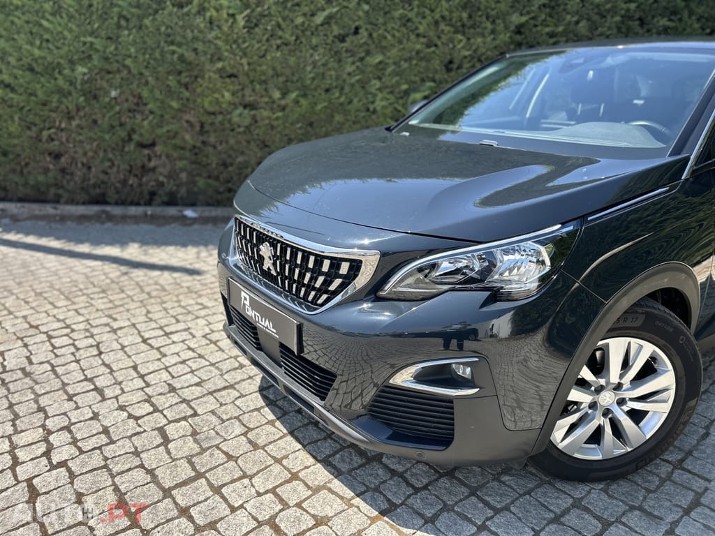 Peugeot 3008 PureTech 130 Stop & Start GPF EAT8 Active