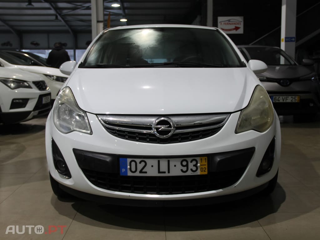 Opel Corsa 1.2 City S/S