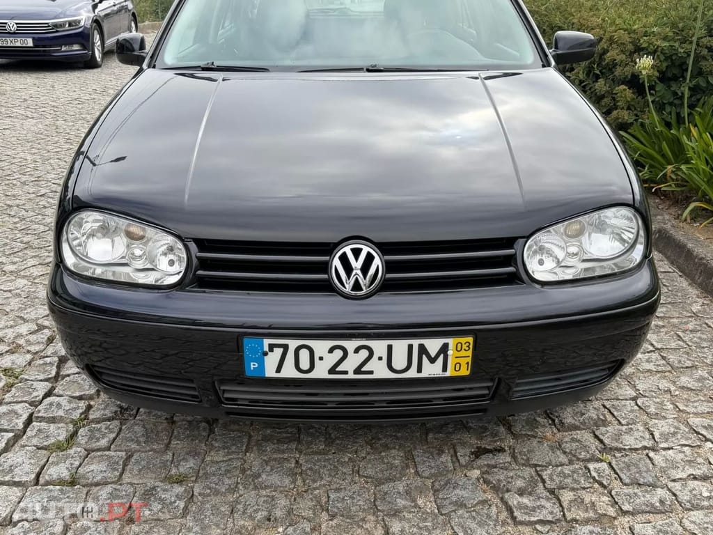 Volkswagen Golf 1.4 FSi Confortline