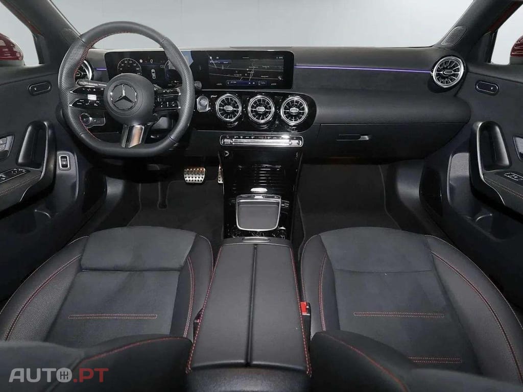 Mercedes-Benz A 250 AMG 