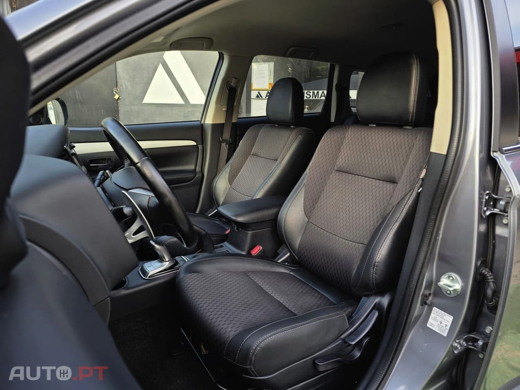 Mitsubishi Outlander 2.0 MIVEC Intense+