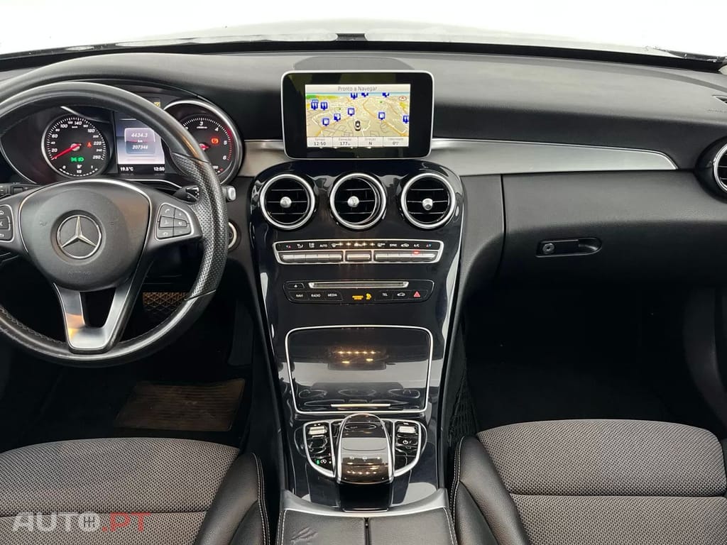 Mercedes-Benz C 220 d Station 9G-TRONIC Avantgarde