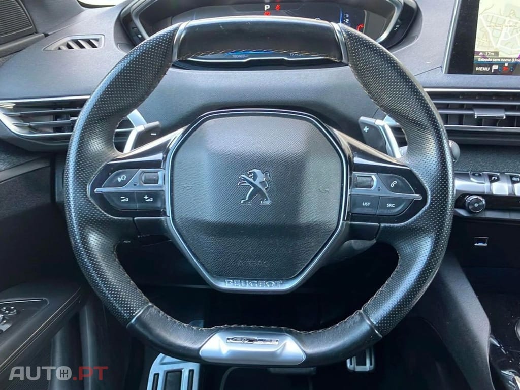 Peugeot 3008 GT LINE