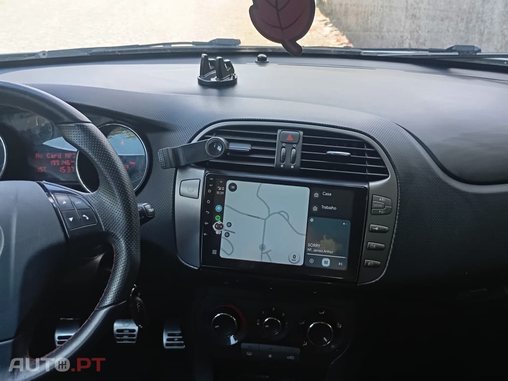 Fiat Bravo 1.6Mjet 120cv
