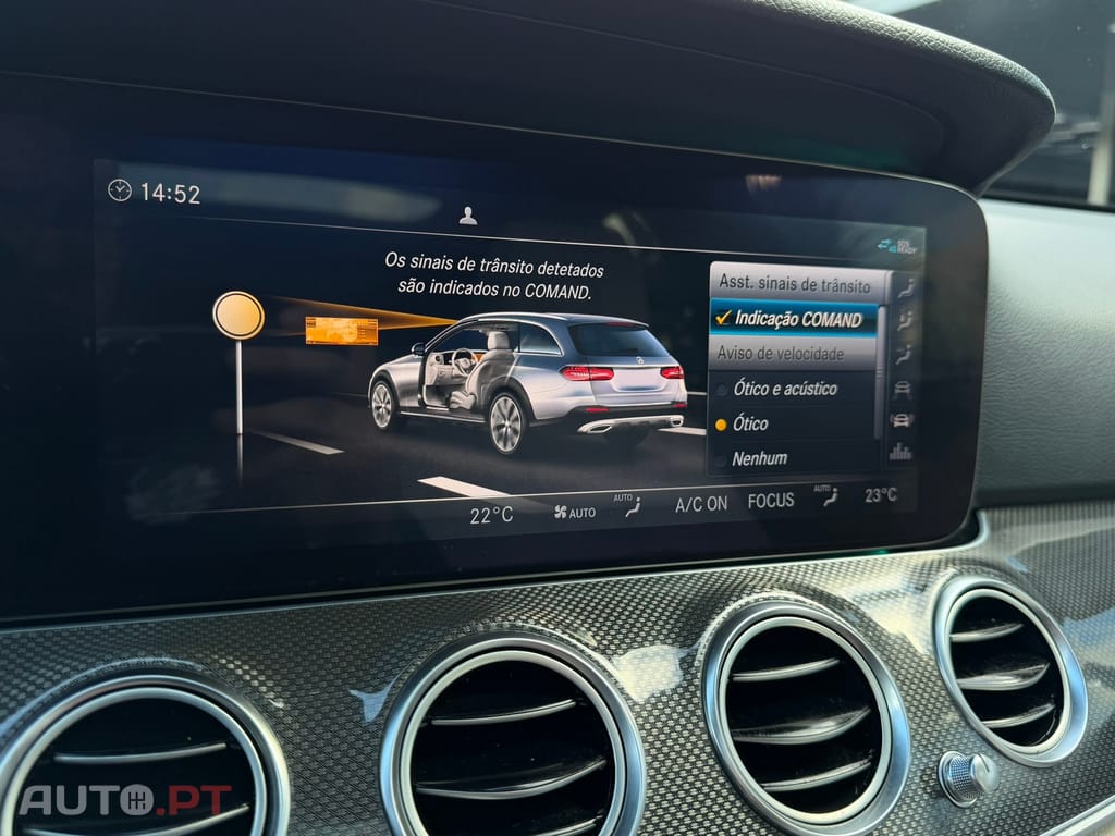 Mercedes-Benz E 220 d 4-Matic All Terrain Avantgarde +