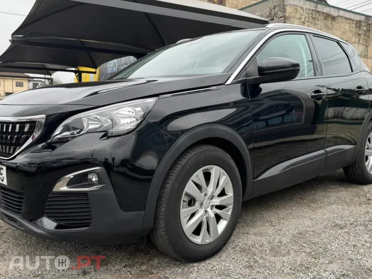 Peugeot 3008 1.5 BlueHDi Active Pack
