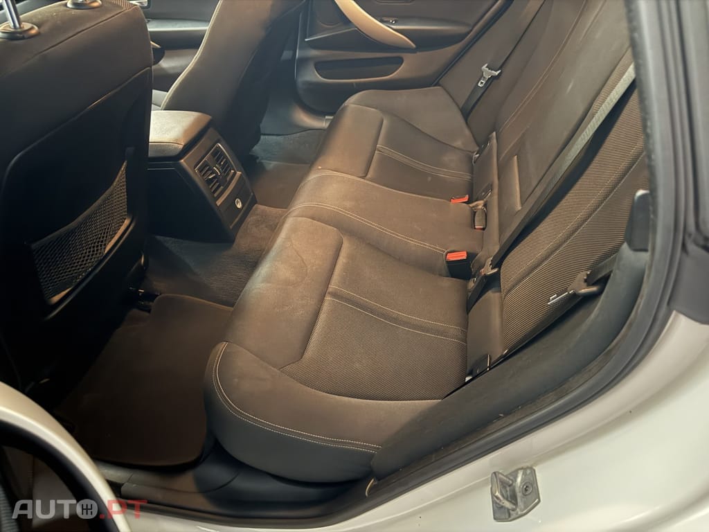 BMW 418 d Advantage
