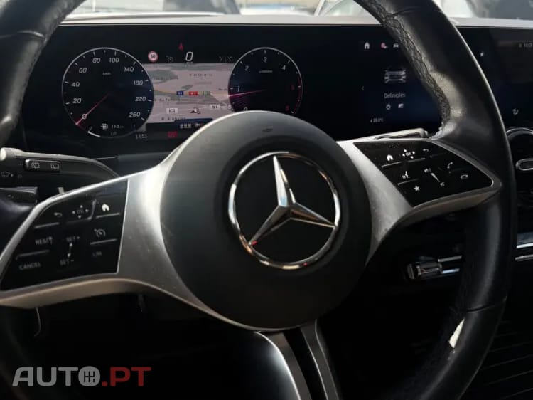 Mercedes-Benz GLA 180 d Style