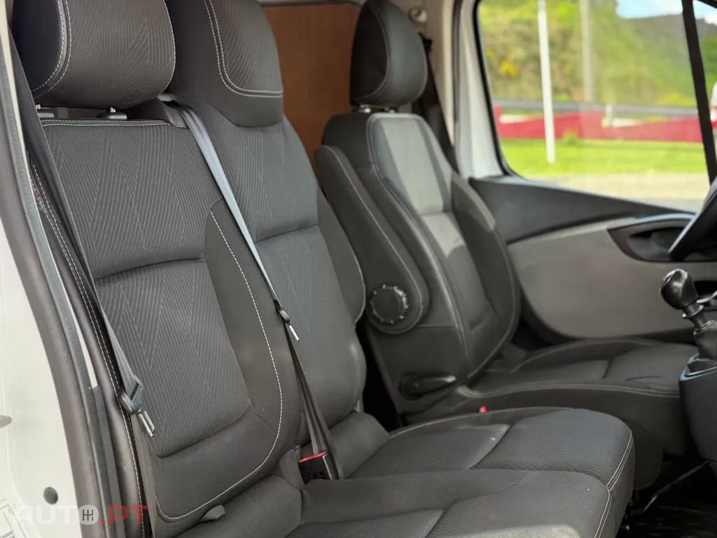 Renault Trafic TRAFIC 1.6 DCI GRAND COMFORT