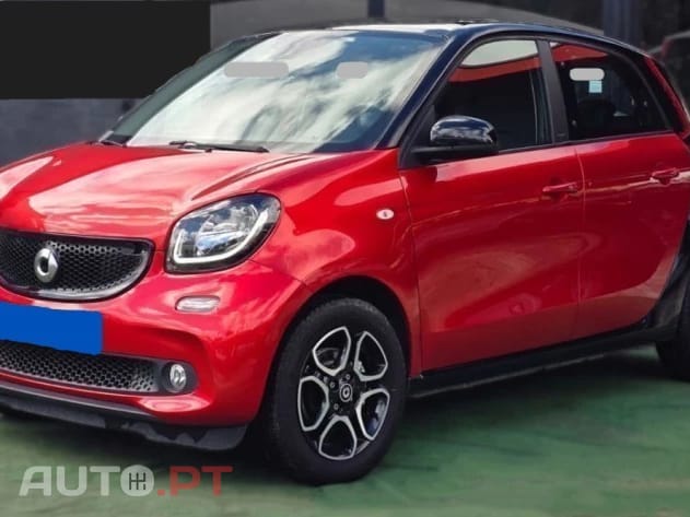 Smart ForFour 0.9 Passion 90 Aut.