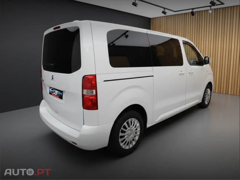 Toyota Proace Verso 1.6 D-4D L1 Shuttle 9L