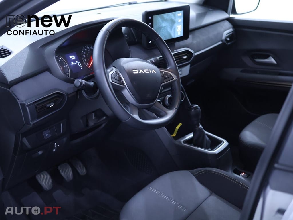 Dacia Jogger 1.0 Eco-g Expression 7l Bi-fuel