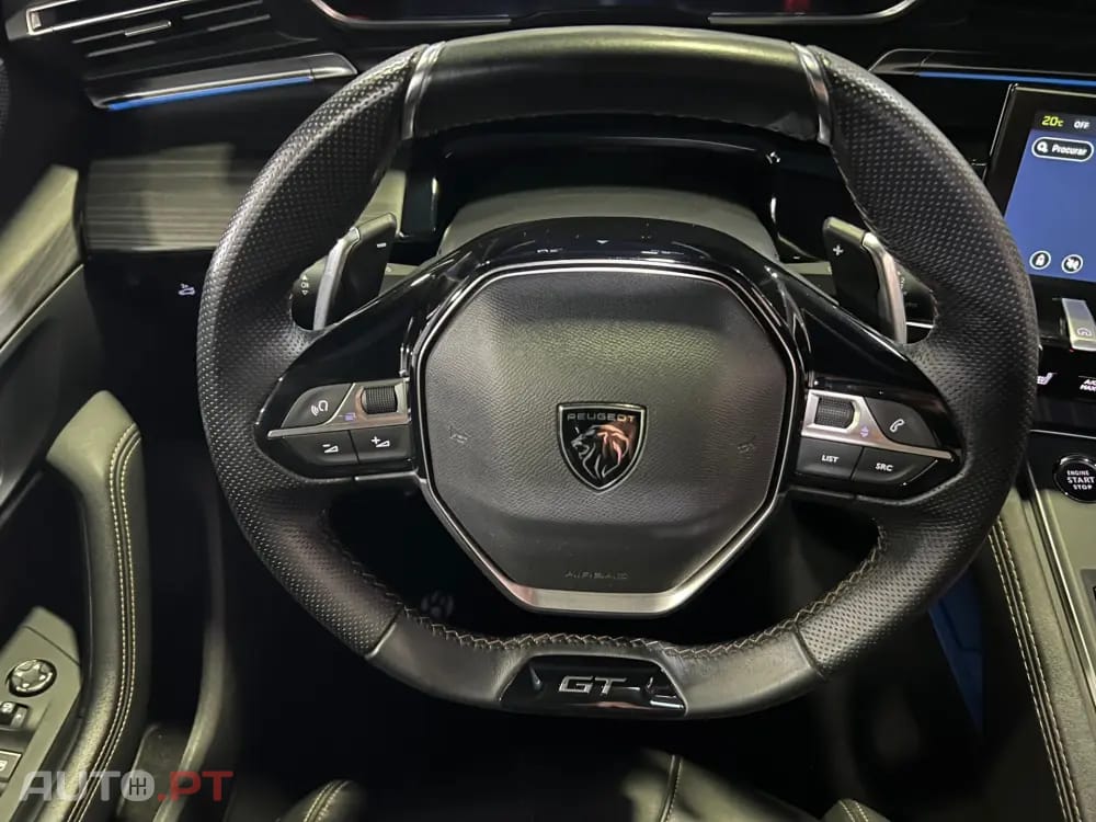 Peugeot 508 SW 225 e-EAT8 GT Pack