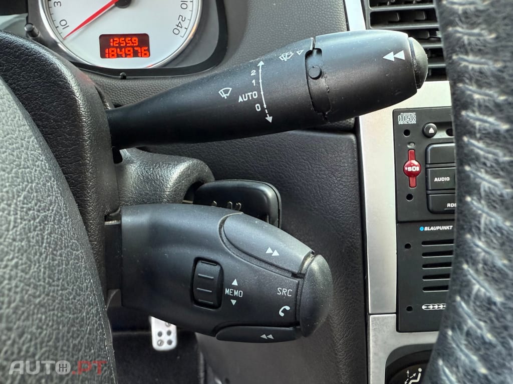 Peugeot 307 CC 2.0 Dynamique