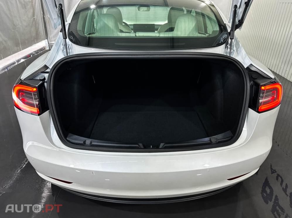 Tesla Model 3 Performance Dual Motor AWD