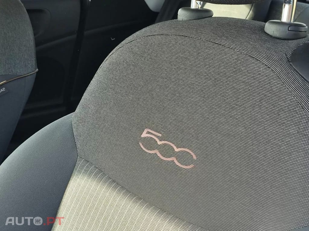Fiat 500e 42 kWh Icon