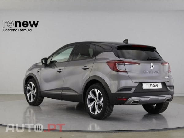 Renault Captur 1.0 TCe 90 RS Line