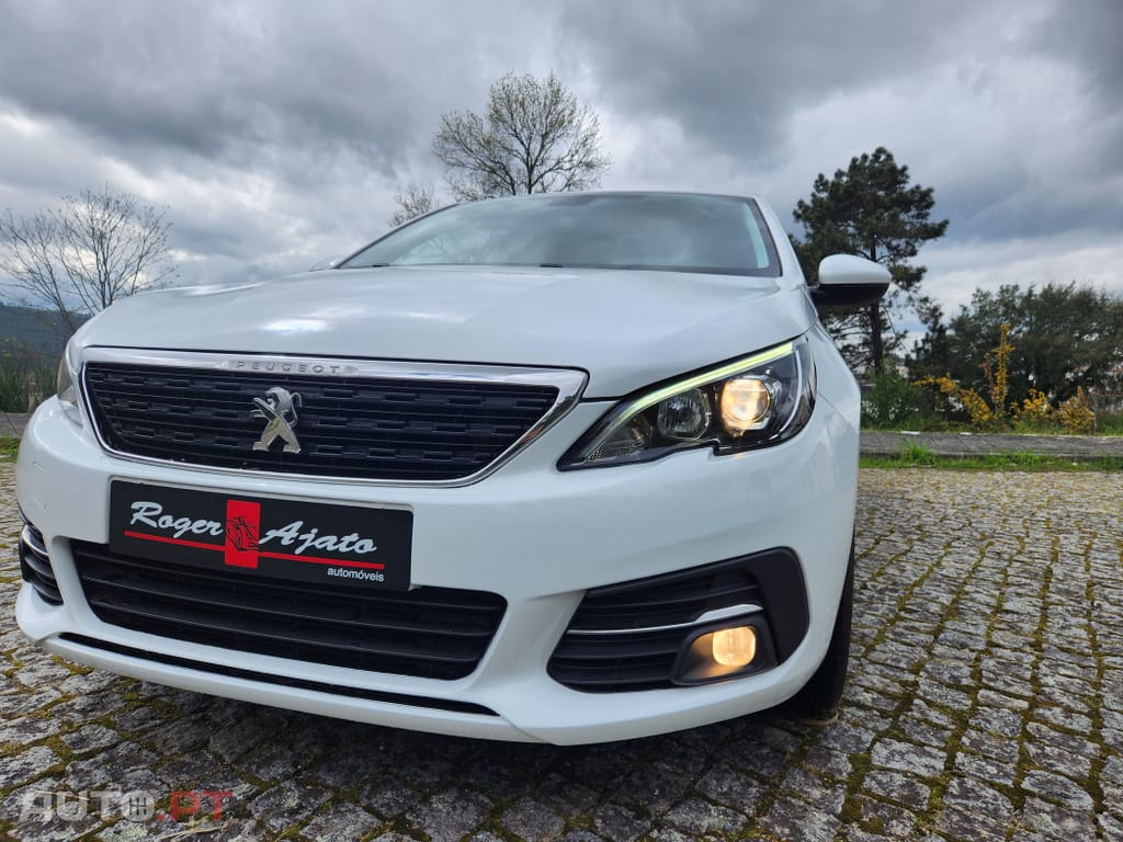 Peugeot 308 SW 1.5 BlueHDi Style