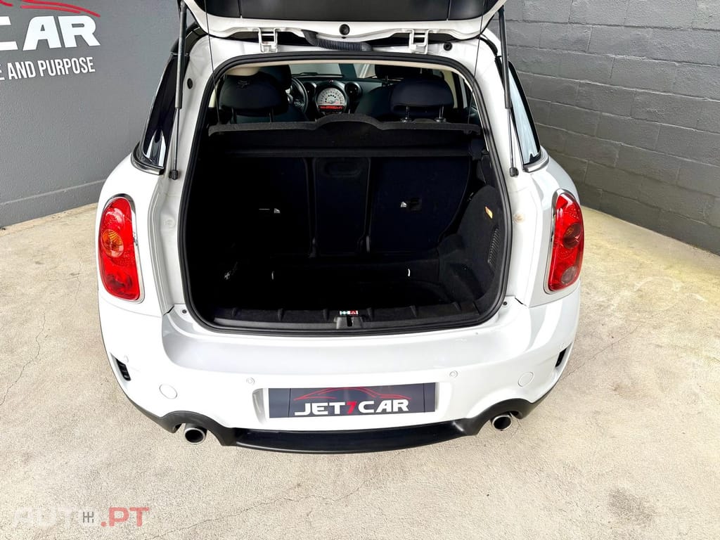 MINI Countryman Cooper SD