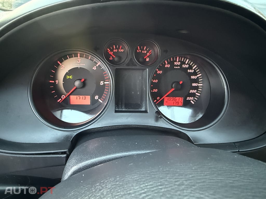 Seat Cordoba 1.4 TDi Passion