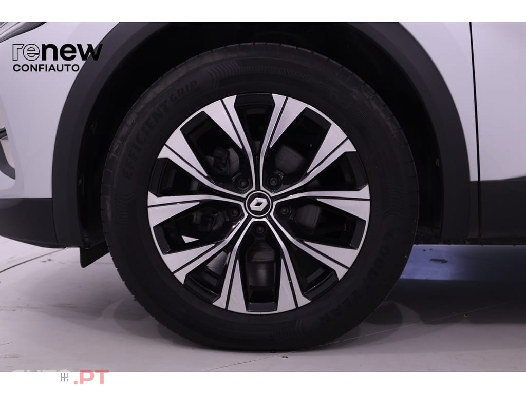 Renault Captur 1.0 TCe Techno Bi-