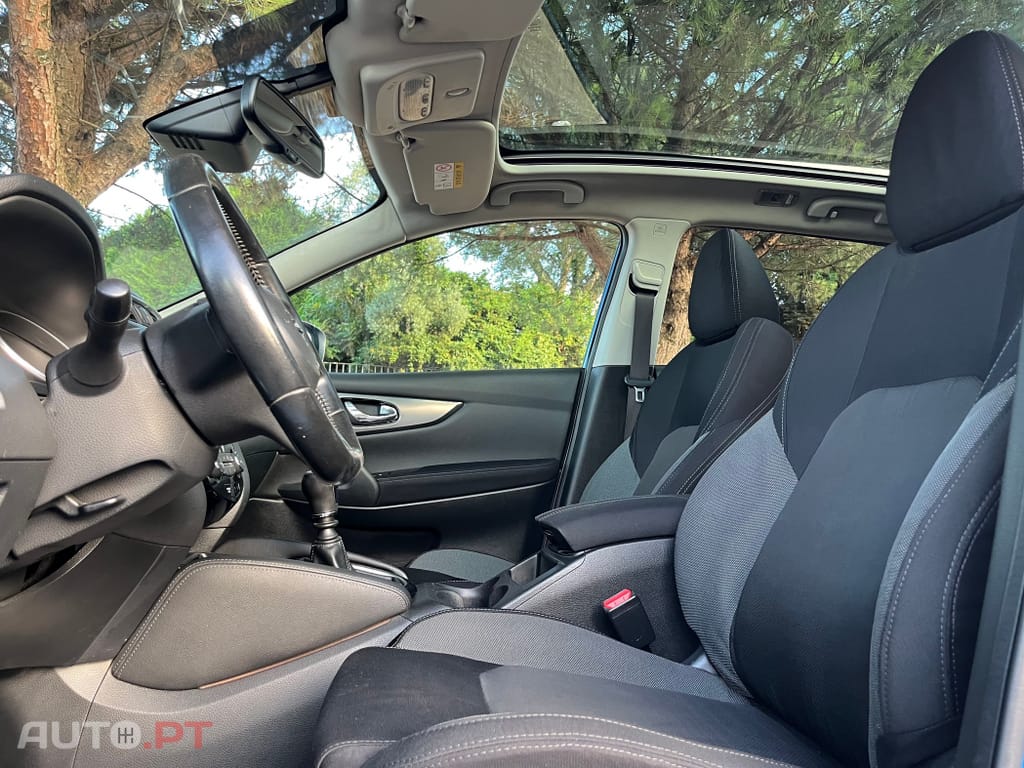Nissan Qashqai 1.5 DCI