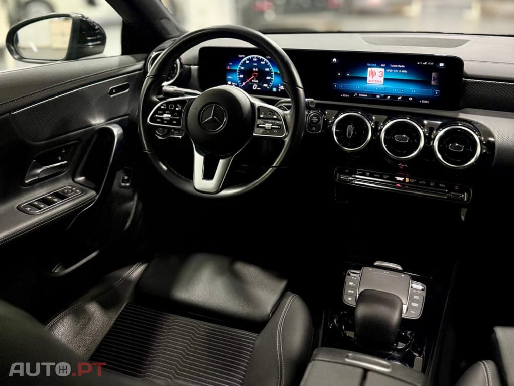 Mercedes-Benz CLA 220 d Progressive Aut.
