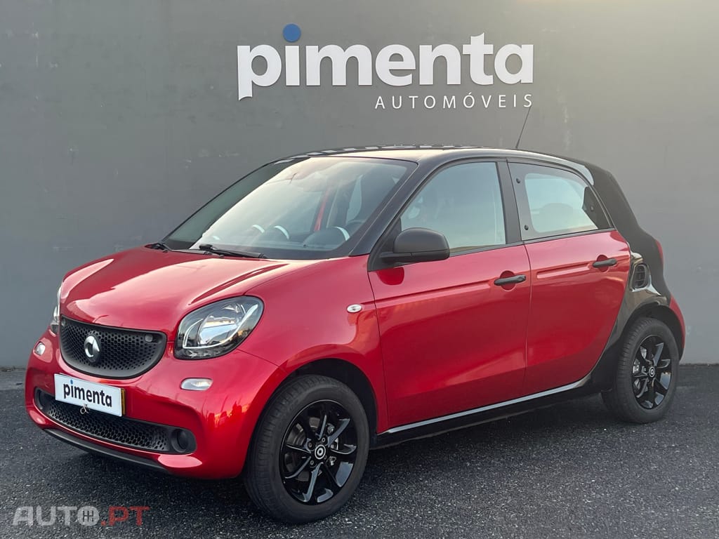 Smart ForFour 1.0 Passion 71