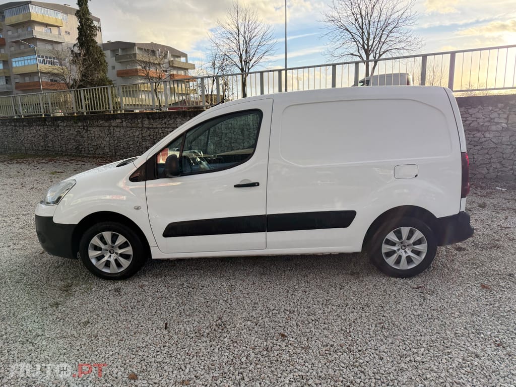 Citroen Berlingo 1.6 HDi L1 3L