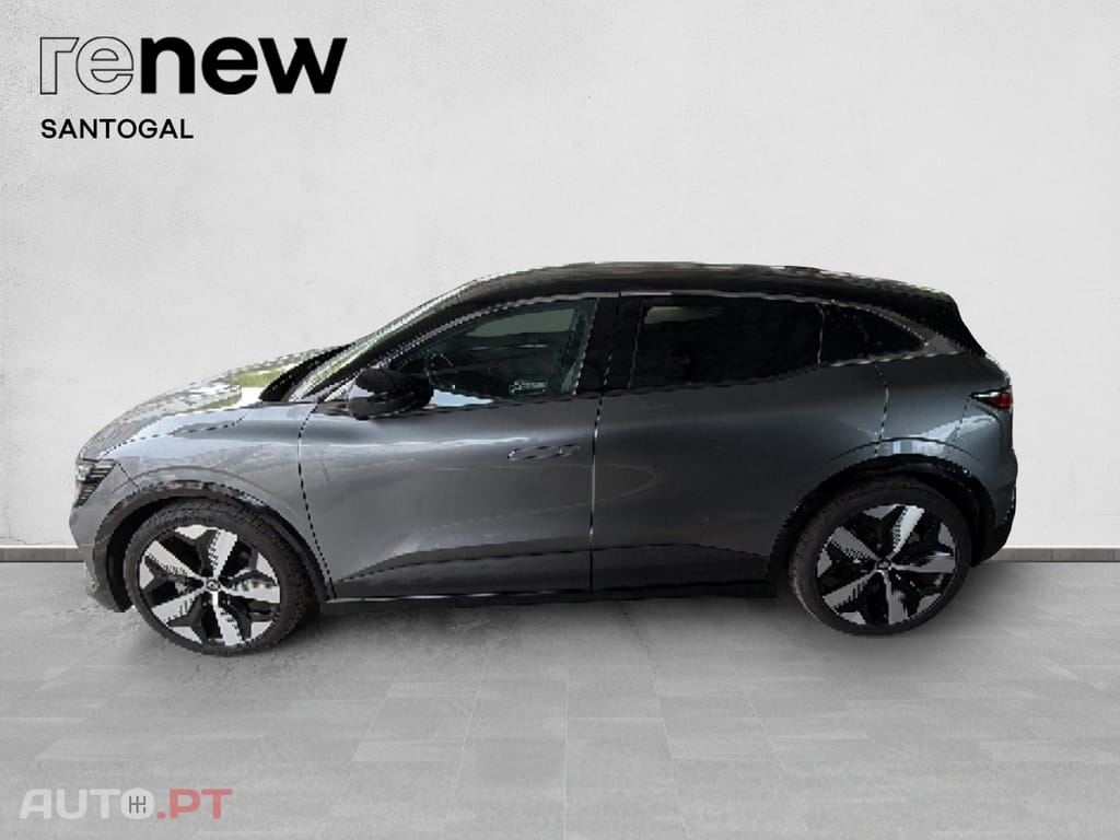 Renault Mégane Techno Electrico