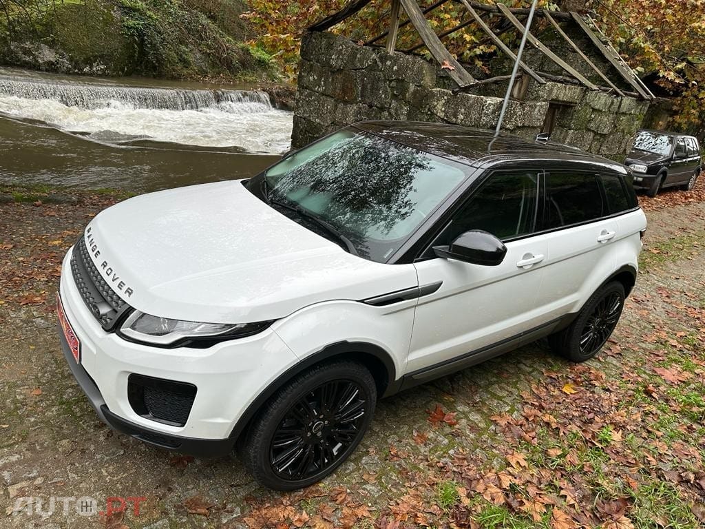 Land Rover Range Rover 2.0 D150 AWD R-Dynamic Auto