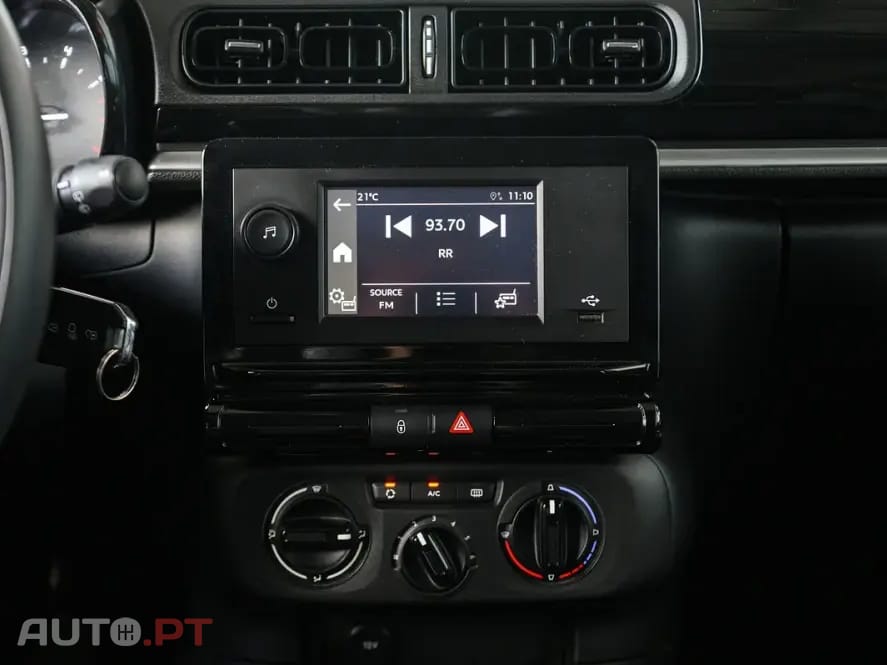 Citroen C3 1.2 PureTech YOU!