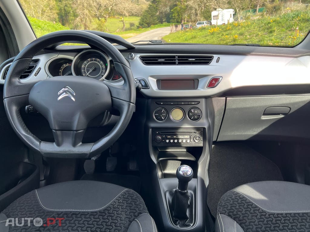 Citroen C3 1.4i Airdream Seduction