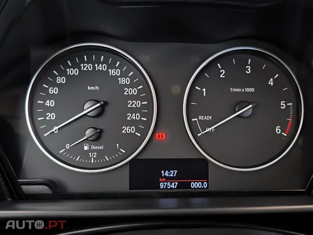 BMW 118 d Line Sport