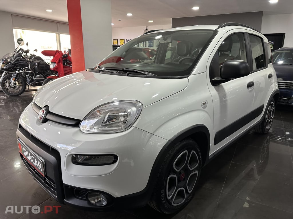 Fiat Panda 1.0 Hybrid City Cross