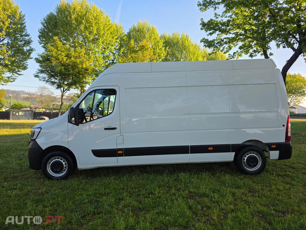 Renault Master 2.3 dCi L3H3 3.5T