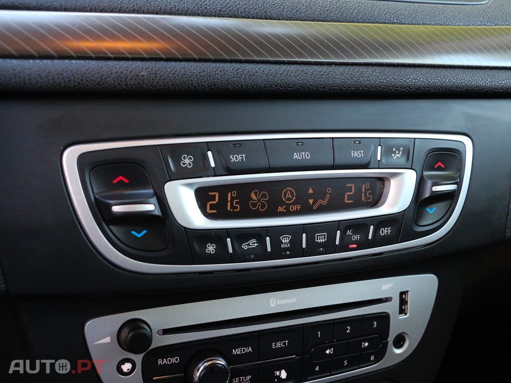 Renault Mégane Sport Tourer 1.5 dCi Comfort SS