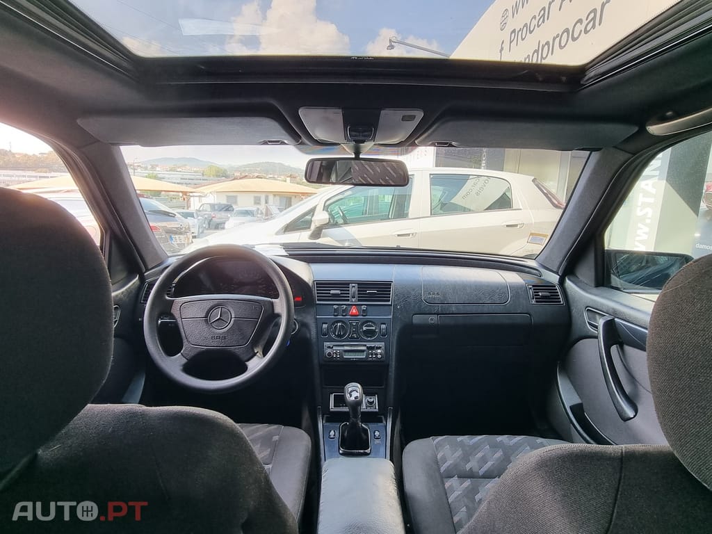 Mercedes-Benz C 220 CDI Classic