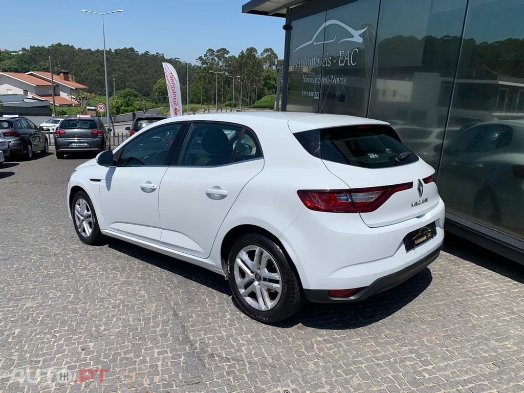 Renault Mégane 1.5 dCi Zen